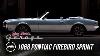 1968 Pontiac Firebird Sprint Jay Leno S Garage