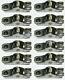 1997-2011 Ford 4.0 Rocker Arms Set Of 12 Ranger Explorer Ohc 6 Cyl