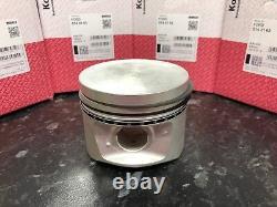 1x FOR Ford Escort Capri Cortina Pinto RS2000 OHC Pistons 1.5mm 92.335 High Comp