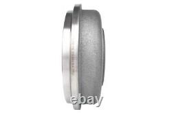 2x BOSCH 0 986 477 129 Brake Drum Rear For Ford Escort 1.3 1.6 RS 1.6 2.0 RS 1.4