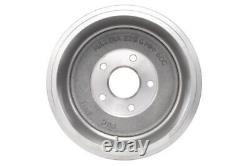 2x BOSCH 0986477129 Brake Drum Rear OE Quality Fits Ford Transit Connect 1.8 16V