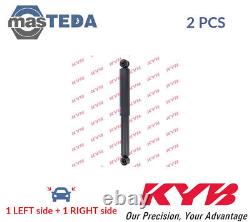 2x KYB REAR SHOCK ABSORBERS STRUTS SHOCKERS 443017 P NEW OE REPLACEMENT