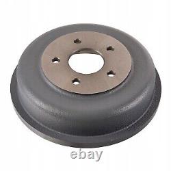 2x New Brake Drum For Ford Taunus 80 Turnier Gbns Nwr Yyr Lar Lcj Ner Lad