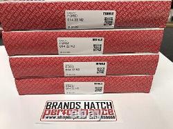 4 X PINTO 2.0 OHC MAHLE 1MM PISTON RINGS COMPLETE SET 91.83 bore 014 22 N2