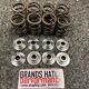 8 X Ford 1.6 1.8 2.0 Sohc Ohc Pinto Uprated Single Valve Springs & Caps