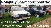 A Slightly Shambolic Shuffle Around 2023 Festival Of The Unexceptional Part One Of Nine