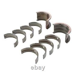 Acl 5M2152hx Std Main Bearing Set Fits/For Ford 4 Cyl Ohc Twin Cam
