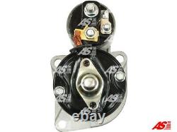 As-pl S0376 Starter For Austin, Ford, Land Rover, Mazda, Rover