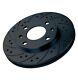 Black Diamond Combi Front Discs For Ford Consul 2.0 V4, Ohc (72 75)