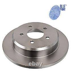 Blue Print Brake Disc (x2) ADA104349