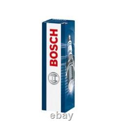 Bosch 0 242 236 571 Spark Plug Fits Ford Galaxy 2.8 i V6 2.8 i V6 4x4 2.8