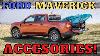 Brand New Ford Maverick Accesories Just Released From The Ford Motor Company