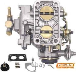 Carburetor 38/38 DGEV DGESCompatible for Ford 2.0/2.1 OHC Pinto MOTEUR MK1/MK2