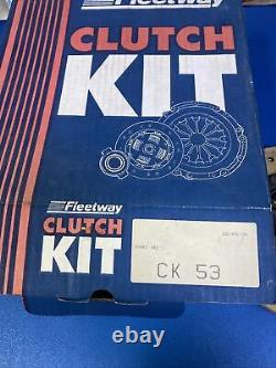 Clutch Kit Ford Cortina Mk3 1600 Ohc Capri Mk3 1600s Ohc 2000 Ohc 20 Spline