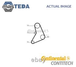 Ct687k1 Timing Belt / Cam Belt Kit Contitech For Ford Sierra, Transit, Consul