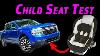 Do Child Seats Work Well In The 2022 Ford Maverick