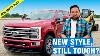 Driven All New 2023 Ford Super Duty Ford S Toughest Trucks New Interior Tech U0026 More