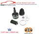 Driveshaft Cv Joint Kit Pair Lobro 302238 2pcs P New Oe Replacement