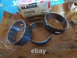 Engine Camshaft Bearings Ford Cortina Capri Escort Rs2000 Consul Transit Ohc