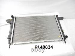 Engine cooling water radiator Ford Granada ohc 2.0h and 2.0 Efi 115 PS