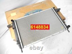 Engine cooling water radiator Ford Granada ohc 2.0h and 2.0 Efi 115 PS