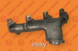 Exhaust manifold 2.0 OHC Ford Transit 1986-1991 Trateo