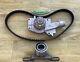 Ford Cvh Escort / Fiesta Rs Turbo Cvh Gates Cambelt Kit 1.6 Xr3i Xr2i Xr2 & Pump