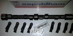 FORD ESCORT RS2000 2.0 OHC PINTO CAMSHAFT KIT inc CAM LUBE & 8x CAM FOLLOWERS