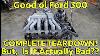 Finally A Bad Ford 4 9l 300 Straight 6 To Teardown Most Reliable Engine Ever