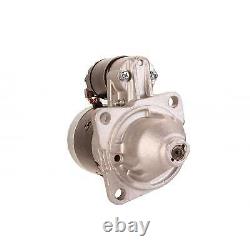 Fits Ford Capri 1.6 2.0 Ohc Pinto Manual Uprated Starter Motor Brand New