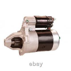 Fits Ford Escort Mk2 Rs2000 2.0 Ohc Pinto Lightweight Mae Uprated Starter Motor