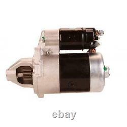 Fits Ford Sierra Mk1 2.0 Ohc Pinto Uprated High Lightweight New Starter Motor