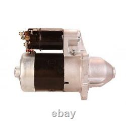 Fits Morgan Four Plus Four Ford Ohc Pinto Brand New Starter Motor 82-86