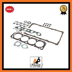 For FORD 2.0 SCORPIO SIERRA TRANSIT PINTO OHC EFI WIDE Rocker Head Gasket Set