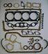 For Ford Pinto Capri Granada Sierra Ohc 2.0 1983-94 Full Engine Head Gasket Set