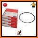 For Pinto 2.0 Ohc Mahle 1mm Piston Ring Complete Set 91.83 Bore 01422n1 X4 Set