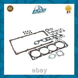 Ford 2.0 Scorpio Sierra Transit Pinto Ohc Efi Wide Rocker Head Gasket Set