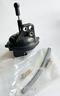 Ford 6148596 carburetor diaphragm pump Ford Ohc 1.8 engine pump la pump