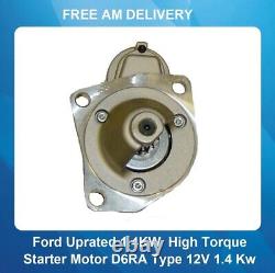 Ford Capri 1.6 2.0 Ohc Pinto Manual Brand New Uprated Light Weight Starter Motor