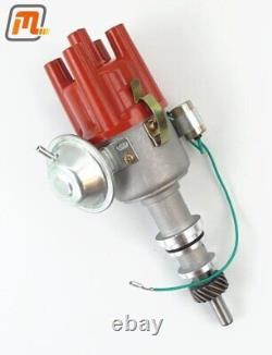 Ford Capri Ignition Distributor OHC 1.3-2.0l with Contact BOSCH-type