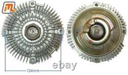 Ford Capri MK2 & MK3 Fan Blade Viscous Coupling OHC 1.6-2.0l Only for P/S 79