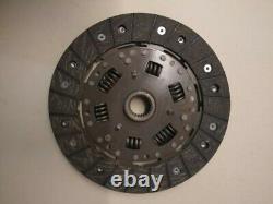 Ford Capri Mk1 1600gt And 2000 Ohc 1972 1974 New Clutch Plate Br933