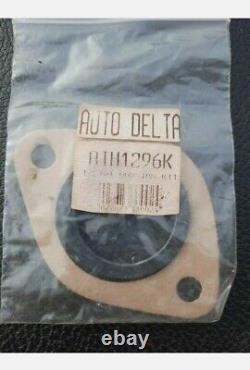 Ford Capri Mk2 Mk3 1.6 2.0 Thermostat housing. Pinto 4cyl OHC. New Inc. Gaskets