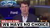 Ford Ceo Reveals Shocking Plans Huge News