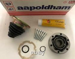 Ford Consul Granada Sierra V4 V6 Ohc Dohc 1976-1994 New Rear Inner CV Joint Kit