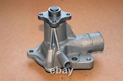 Ford Cortina 2000 Ohc 1977 August 1982 New Fixed Fan Water Pump Wp183