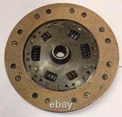 Ford Cortina Mk 3 1600gt Ohc 1970 To 1976 Clutch Plate (ee205)