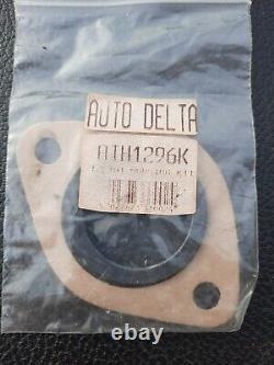 Ford Cortina Mk3/4/5 Thermostat housing. Pinto 4cyl OHC engines. New Inc. Gasket