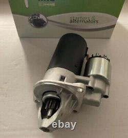 Ford Cortina Sierra Mk1 2.0 Ohc Pinto Auto Automatic New Psh+line Starter Motor