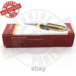 Ford Escort 2.0 OHC1976-1980 Accuspark, Copper Spark Plugs AF7C, F7YC, AP6FS X4